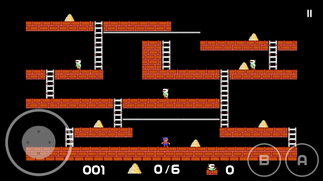 Mine Runner — Много денег и все уровни открыты, скачать мод APK — скриншот 1 Mine Runner — Много денег и все уровни открыты, скачать мод APK — скриншот 1