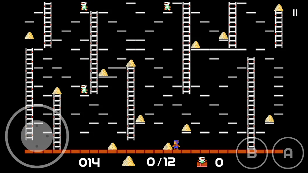 Mine Runner — Много денег и все уровни открыты, скачать мод APK — скриншот 4 Mine Runner — Много денег и все уровни открыты, скачать мод APK — скриншот 4