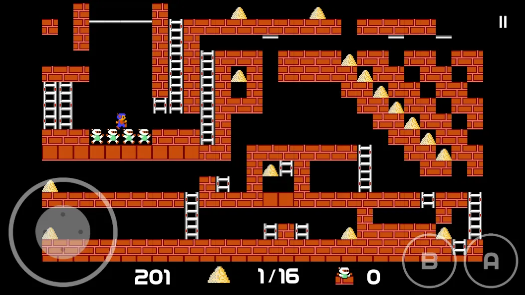 Mine Runner — Много денег и все уровни открыты, скачать мод APK — скриншот 5 Mine Runner — Много денег и все уровни открыты, скачать мод APK — скриншот 5