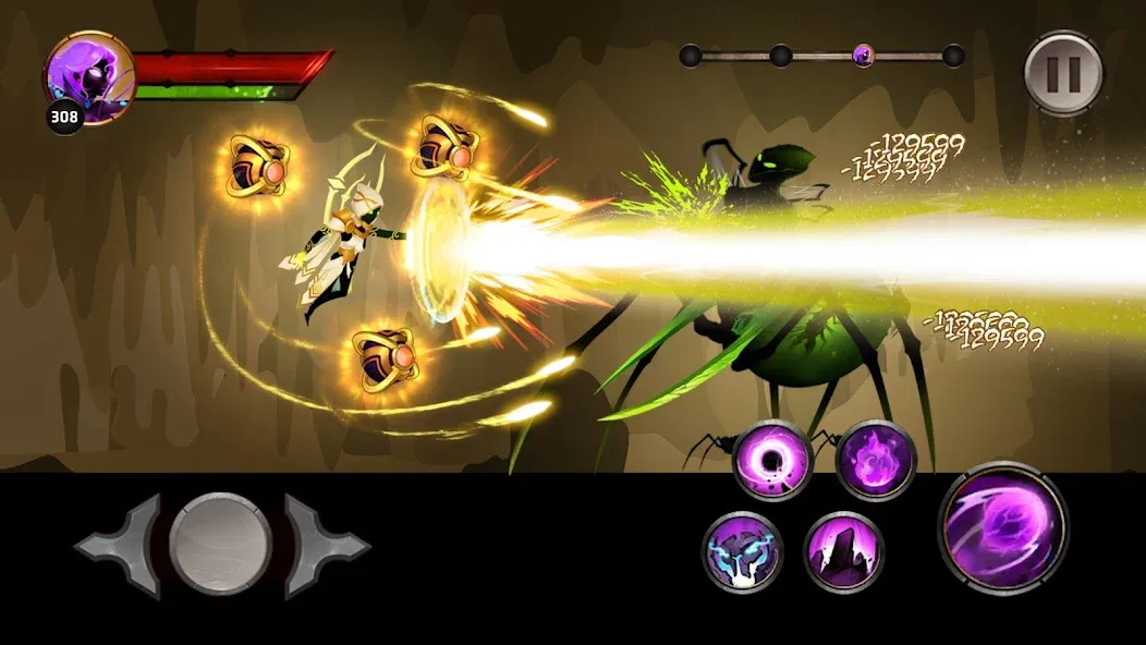 Stickman Legends Offline Games — Без рекламы и много денег, скачать мод APK — скриншот 5 Stickman Legends Offline Games — Без рекламы и много денег, скачать мод APK — скриншот 5
