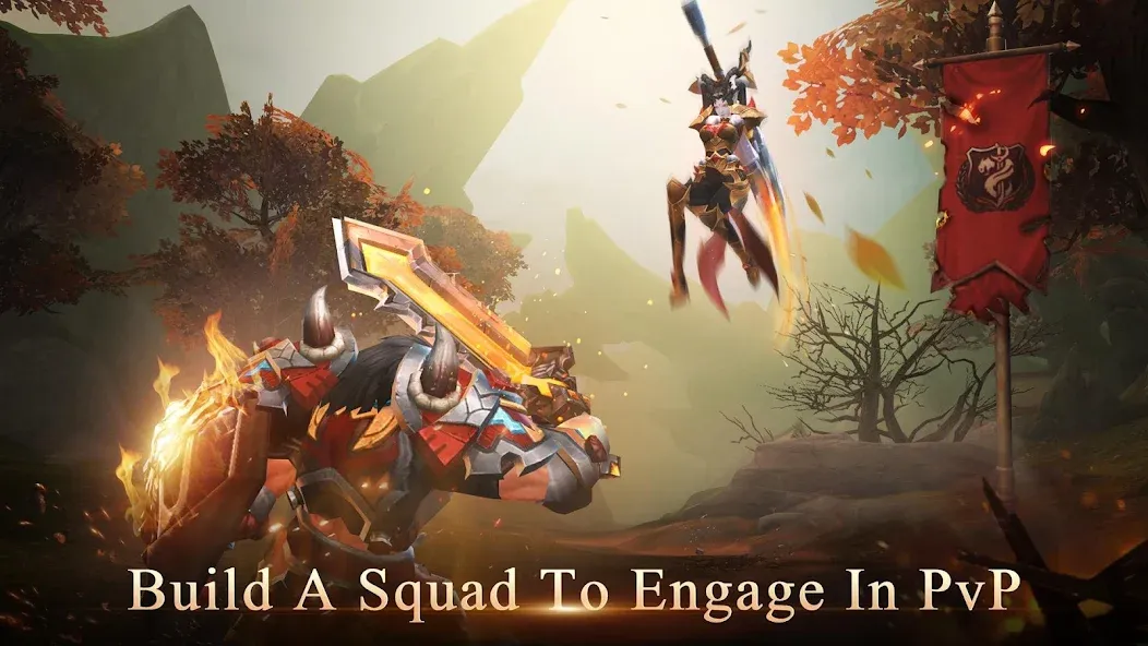 World of Kings — последняя версия с модом (Много золота и ресурсов) — скриншот 3 World of Kings — последняя версия с модом (Много золота и ресурсов) — скриншот 3