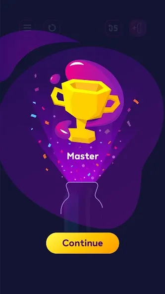 Get Color - Water Sort Puzzle MOD APK: Без рекламы и бесконечные подсказки — скриншот 4 Get Color - Water Sort Puzzle MOD APK: Без рекламы и бесконечные подсказки — скриншот 4