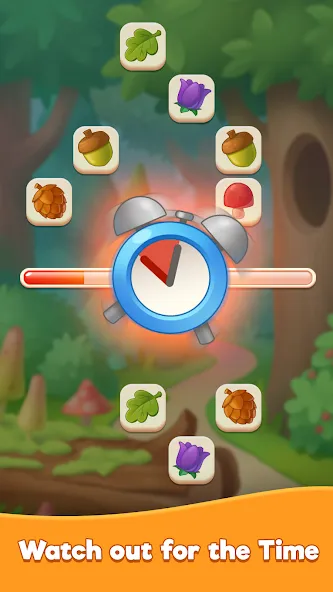 Tasty Match - Zen Connect мод на Андроид: Без рекламы и много денег — скриншот 4