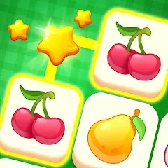 Tasty Match - Zen Connect мод на Андроид: Без рекламы и много денег