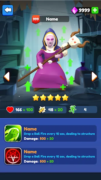 Мод Zombie Factory Attack — Безлимитные ресурсы и усиленная защита, скачать APK — скриншот 2 Мод Zombie Factory Attack — Безлимитные ресурсы и усиленная защита, скачать APK — скриншот 2