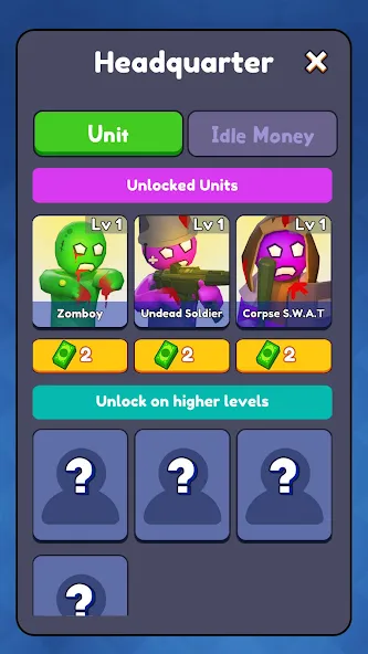 Мод Zombie Factory Attack — Безлимитные ресурсы и усиленная защита, скачать APK — скриншот 4 Мод Zombie Factory Attack — Безлимитные ресурсы и усиленная защита, скачать APK — скриншот 4