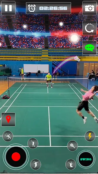 Badminton Manager Sports Games — Безлимитные деньги и ресурсы, скачать мод APK — скриншот 2 Badminton Manager Sports Games — Безлимитные деньги и ресурсы, скачать мод APK — скриншот 2
