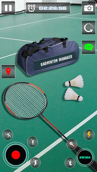 Badminton Manager Sports Games — Безлимитные деньги и ресурсы, скачать мод APK — скриншот 3 Badminton Manager Sports Games — Безлимитные деньги и ресурсы, скачать мод APK — скриншот 3