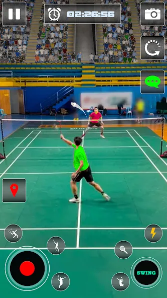 Badminton Manager Sports Games — Безлимитные деньги и ресурсы, скачать мод APK — скриншот 4 Badminton Manager Sports Games — Безлимитные деньги и ресурсы, скачать мод APK — скриншот 4