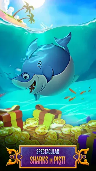Pisti ZingPlay — Безлимитные монеты и бонусы, скачать мод APK — скриншот 4 Pisti ZingPlay — Безлимитные монеты и бонусы, скачать мод APK — скриншот 4