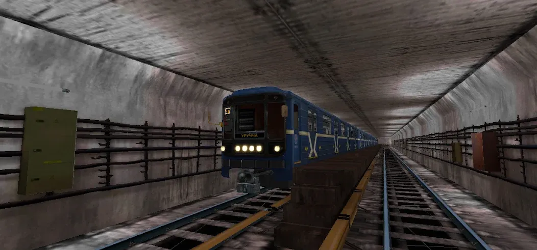 Скачать Minsk Subway Simulator бесплатно — Безлимитные деньги и всё открыто — скриншот 4 Скачать Minsk Subway Simulator бесплатно — Безлимитные деньги и всё открыто — скриншот 4