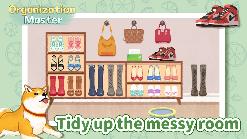 Мод Organization Master — Безлимитные деньги и все уровни, скачать APK — скриншот 5