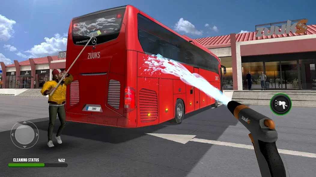 Скачать Bus Simulator : Ultimate бесплатно — Безлимитные деньги и все автобусы — скриншот 1 Скачать Bus Simulator : Ultimate бесплатно — Безлимитные деньги и все автобусы — скриншот 1