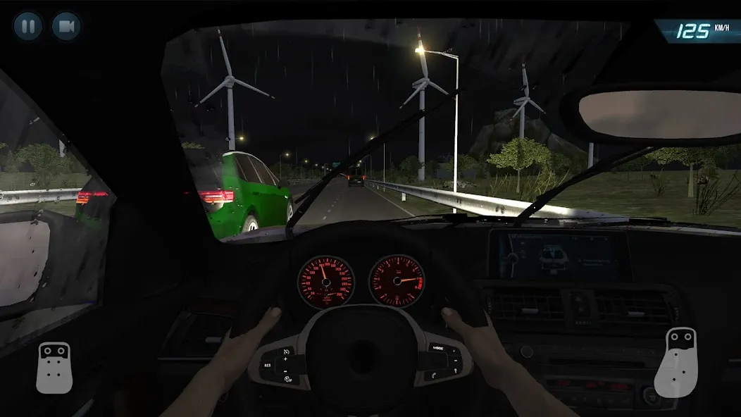 Traffic Driver 2 бесплатно на Андроид — мод: Безлимитные деньги и все машины открыты — скриншот 2 Traffic Driver 2 бесплатно на Андроид — мод: Безлимитные деньги и все машины открыты — скриншот 2