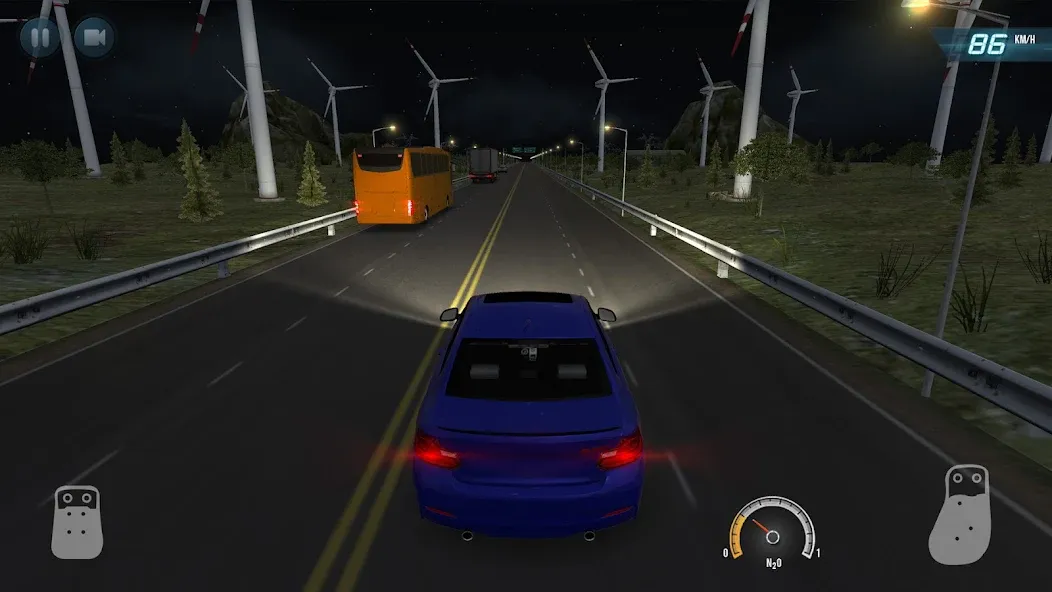 Traffic Driver 2 бесплатно на Андроид — мод: Безлимитные деньги и все машины открыты — скриншот 3 Traffic Driver 2 бесплатно на Андроид — мод: Безлимитные деньги и все машины открыты — скриншот 3
