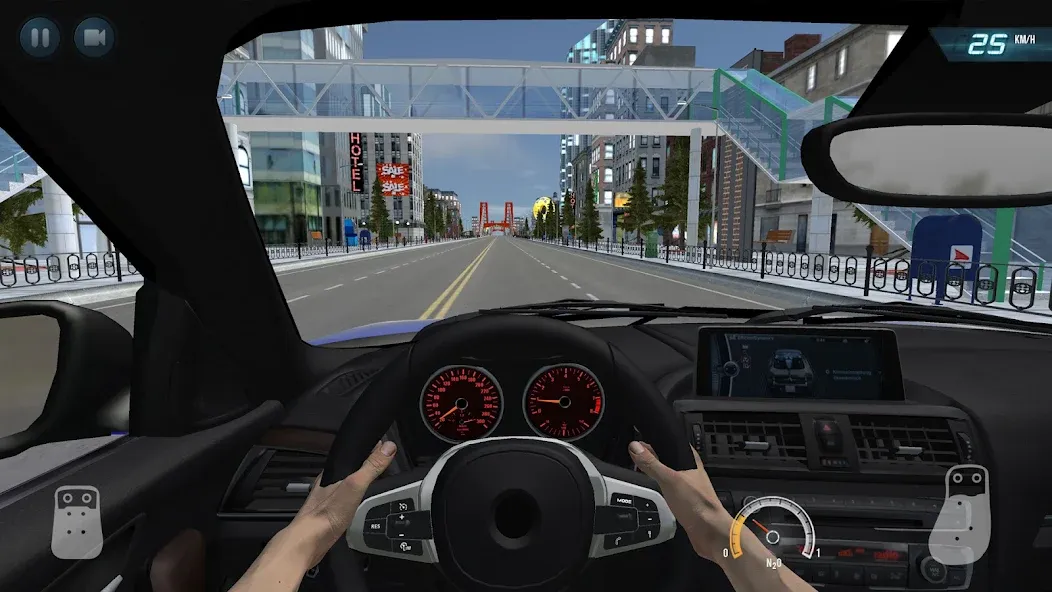 Traffic Driver 2 бесплатно на Андроид — мод: Безлимитные деньги и все машины открыты — скриншот 4 Traffic Driver 2 бесплатно на Андроид — мод: Безлимитные деньги и все машины открыты — скриншот 4