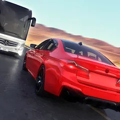 Traffic Driver 2 бесплатно на Андроид — мод: Безлимитные деньги и все машины открыты