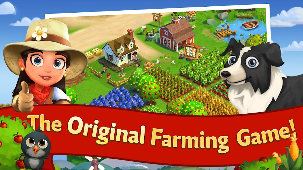 Скачать FarmVille 2: Country Escape Mod APK — Безлимитные монеты и ресурсы — скриншот 4