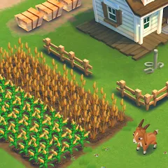 Скачать FarmVille 2: Country Escape Mod APK — Безлимитные монеты и ресурсы