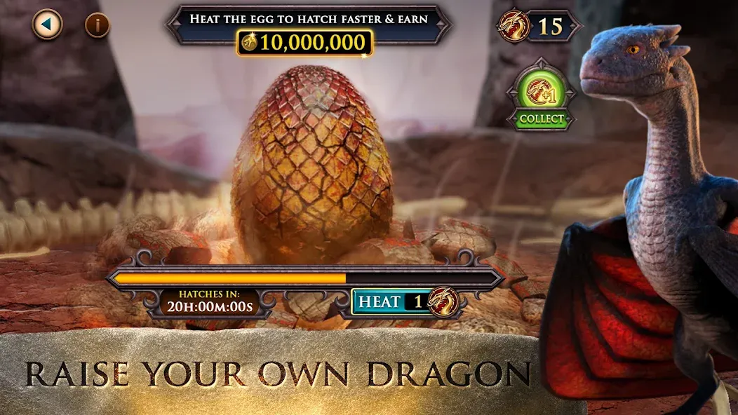 Game of Thrones Slots Casino — последняя версия с модом (Безлимитные монеты и бесплатные вращения) — скриншот 5