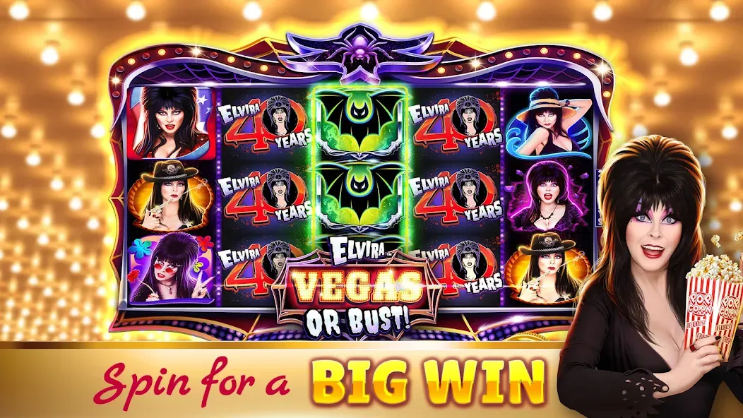 Hit it Rich! Casino Slots Game взлом на Андроид — Безлимитные монеты и джекпоты — скриншот 2
