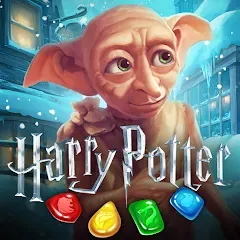 Harry Potter: Puzzles & Spells MOD APK: Безлимитные монеты и бустеры