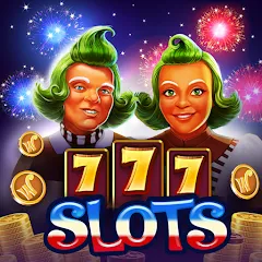 Willy Wonka Vegas Casino Slots — взломанная версия, Безлимитные монеты и бонусы