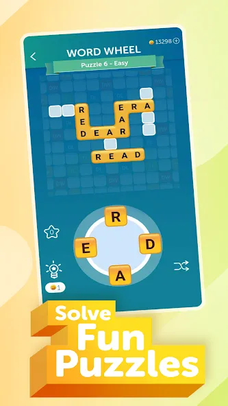 Words With Friends 2 Word Game взломанный APK — Безлимитные подсказки и ходы — скриншот 3 Words With Friends 2 Word Game взломанный APK — Безлимитные подсказки и ходы — скриншот 3
