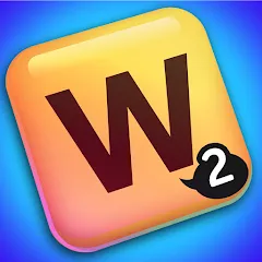 Words With Friends 2 Word Game взломанный APK — Безлимитные подсказки и ходы