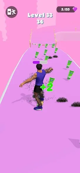 Take Them Off MOD APK: Открыты все уровни и скины — скриншот 5 Take Them Off MOD APK: Открыты все уровни и скины — скриншот 5