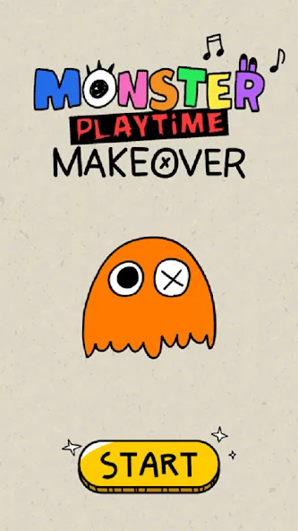 Скачать Monster Playtime : Makeover мод — Безлимитные монеты и открыты уровни — скриншот 1 Скачать Monster Playtime : Makeover мод — Безлимитные монеты и открыты уровни — скриншот 1