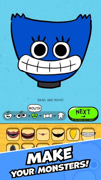 Скачать Monster Playtime : Makeover мод — Безлимитные монеты и открыты уровни — скриншот 4 Скачать Monster Playtime : Makeover мод — Безлимитные монеты и открыты уровни — скриншот 4
