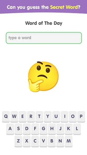 Скачать Contexto: Popular Words Game мод — Безлимитные подсказки и открыты все слова — скриншот 1 Скачать Contexto: Popular Words Game мод — Безлимитные подсказки и открыты все слова — скриншот 1