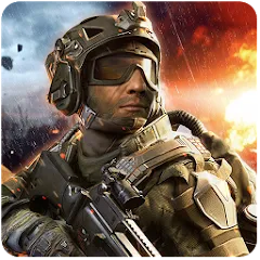 Скачать мод Army Commando Assault — Безлимитные патроны и броня