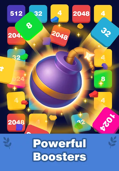 Мод 2248 Number block puzzle 2048 — Безлимитные подсказки и отмены ходов, скачать APK — скриншот 5 Мод 2248 Number block puzzle 2048 — Безлимитные подсказки и отмены ходов, скачать APK — скриншот 5