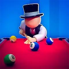 Pool Club Manager — Безлимитные деньги и премиум-клубы, скачать мод APK