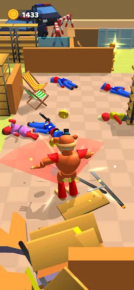 Playtime Horror Monster Ground взлом APK — Безлимитные деньги и все монстры — скриншот 3 Playtime Horror Monster Ground взлом APK — Безлимитные деньги и все монстры — скриншот 3