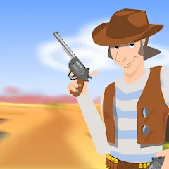 Скачать мод El Gringo: Wild West Cowboy — Безлимитные деньги и оружие