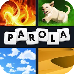 4 Immagini 1 Parola MOD APK скачать на Андроид — Livelli sbloccati e suggerimenti illimitati