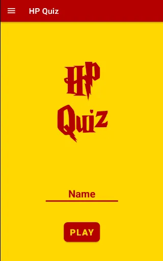 HP Quiz MOD APK скачать на Андроид — Безлимитные подсказки и снятие рекламы — скриншот 1 HP Quiz MOD APK скачать на Андроид — Безлимитные подсказки и снятие рекламы — скриншот 1
