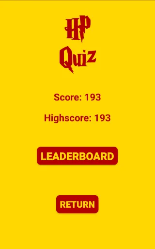 HP Quiz MOD APK скачать на Андроид — Безлимитные подсказки и снятие рекламы — скриншот 3 HP Quiz MOD APK скачать на Андроид — Безлимитные подсказки и снятие рекламы — скриншот 3