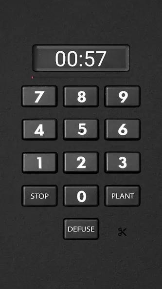 CS Timer взлом APK — Точный таймер для раундов — скриншот 1