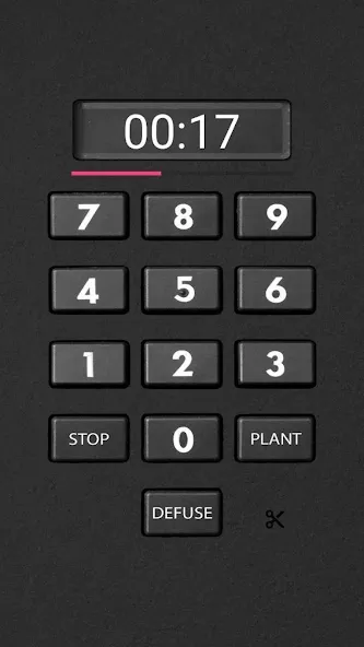 CS Timer взлом APK — Точный таймер для раундов — скриншот 2