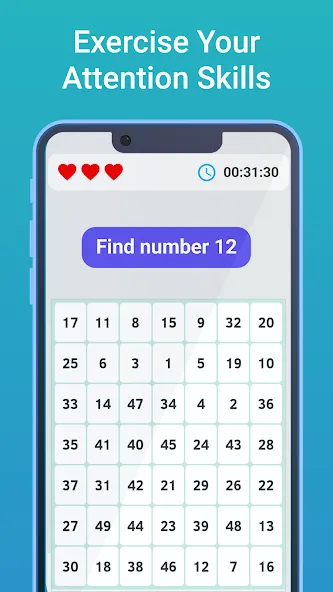 Скачать взлом Math Games: Brain iq riddles — Безлимитные подсказки и открыты уровни — скриншот 3
