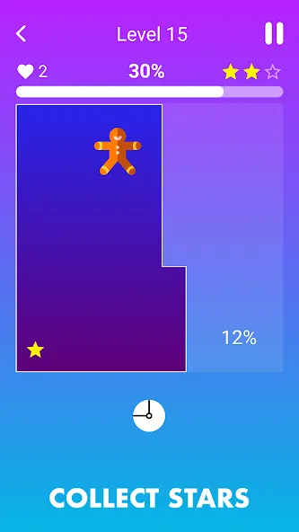 Split Area - Scale & Cut взломанный APK — Без рекламы и много монет — скриншот 1 Split Area - Scale & Cut взломанный APK — Без рекламы и много монет — скриншот 1