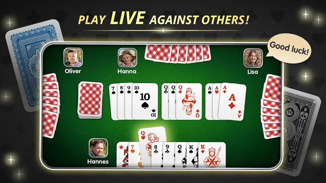 Скачать Rummy последней версии — Безлимитные монеты и подсказки — скриншот 1