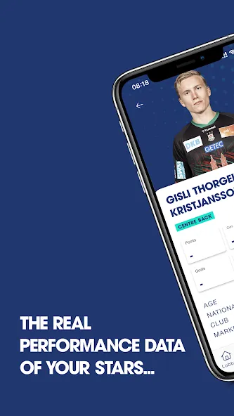 START7 - The handball manager бесплатно на Андроид — мод: Безлимитные деньги и все команды открыты — скриншот 5