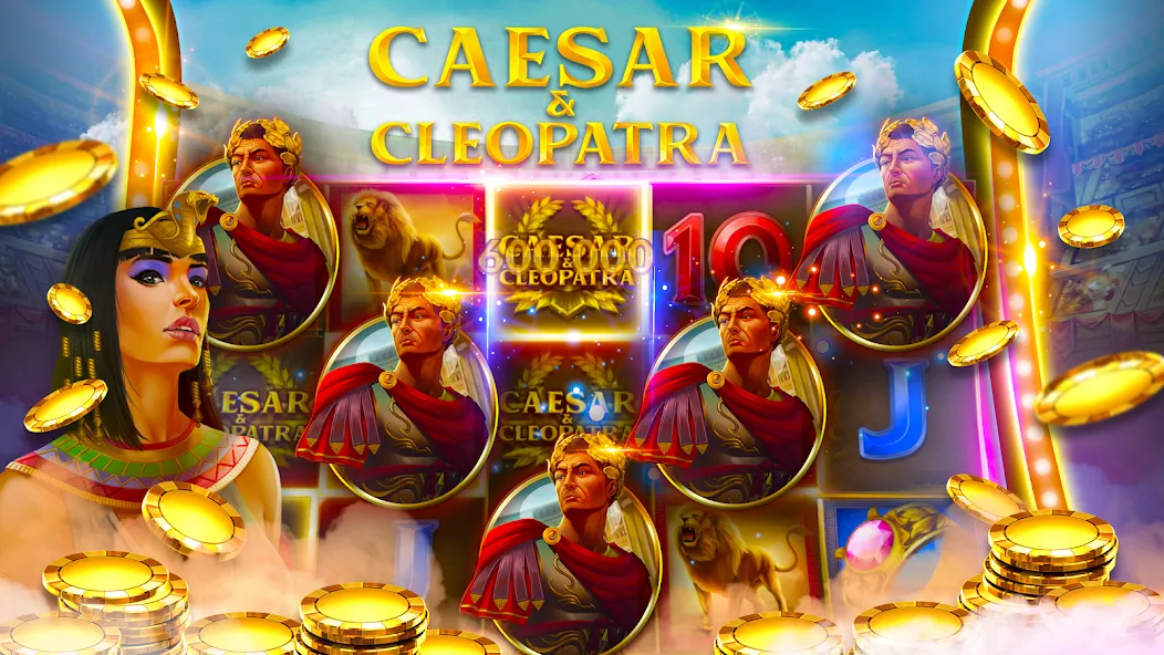 Epic Wilds (Jackpot] взлом на Андроид — Безлимитные деньги и джекпот — скриншот 4