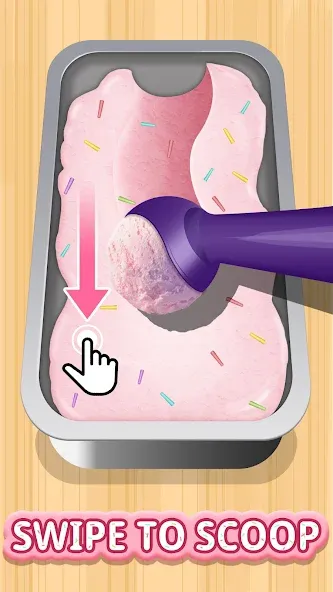 DIY Dessert Maker: Grimaces взлом APK — Безлимитные деньги и все десерты — скриншот 4 DIY Dessert Maker: Grimaces взлом APK — Безлимитные деньги и все десерты — скриншот 4