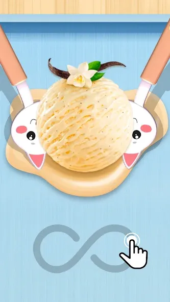 DIY Dessert Maker: Grimaces взлом APK — Безлимитные деньги и все десерты — скриншот 5 DIY Dessert Maker: Grimaces взлом APK — Безлимитные деньги и все десерты — скриншот 5
